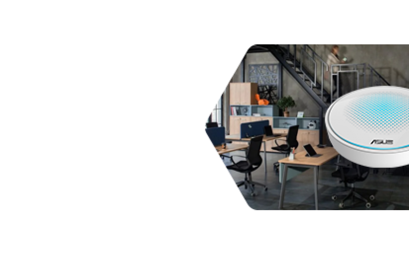 Бесшовный WiFi для офиса