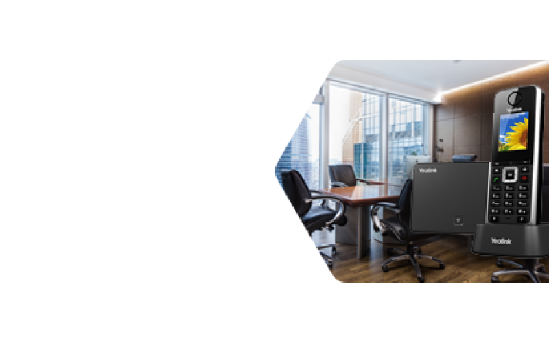 Бесшовная телефония на базе IP-DECT