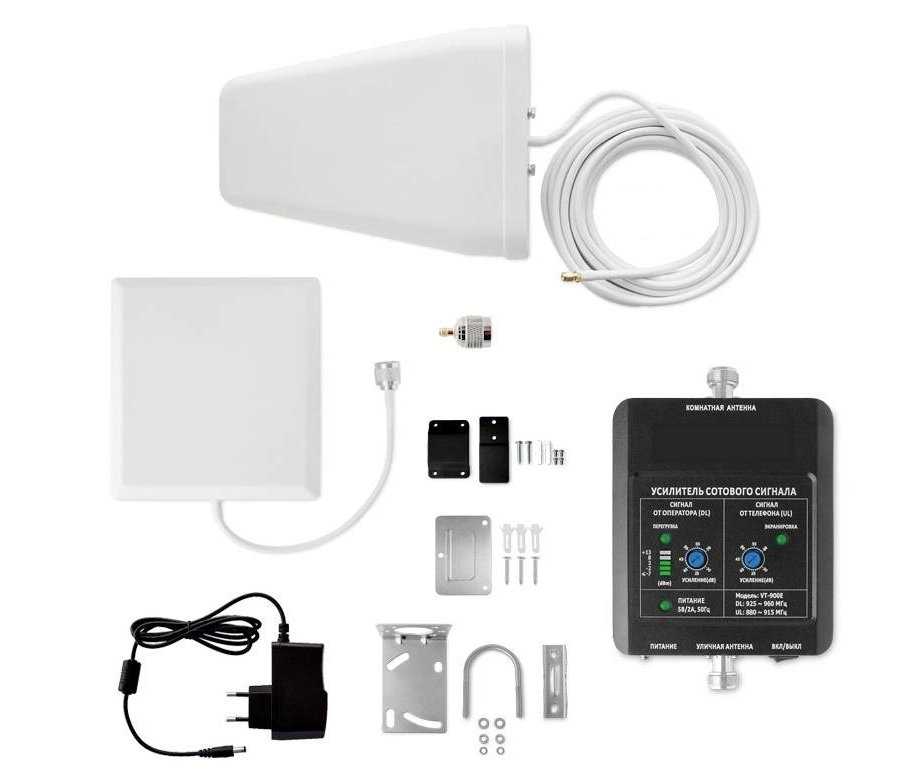 Оборудование сотовых сетей