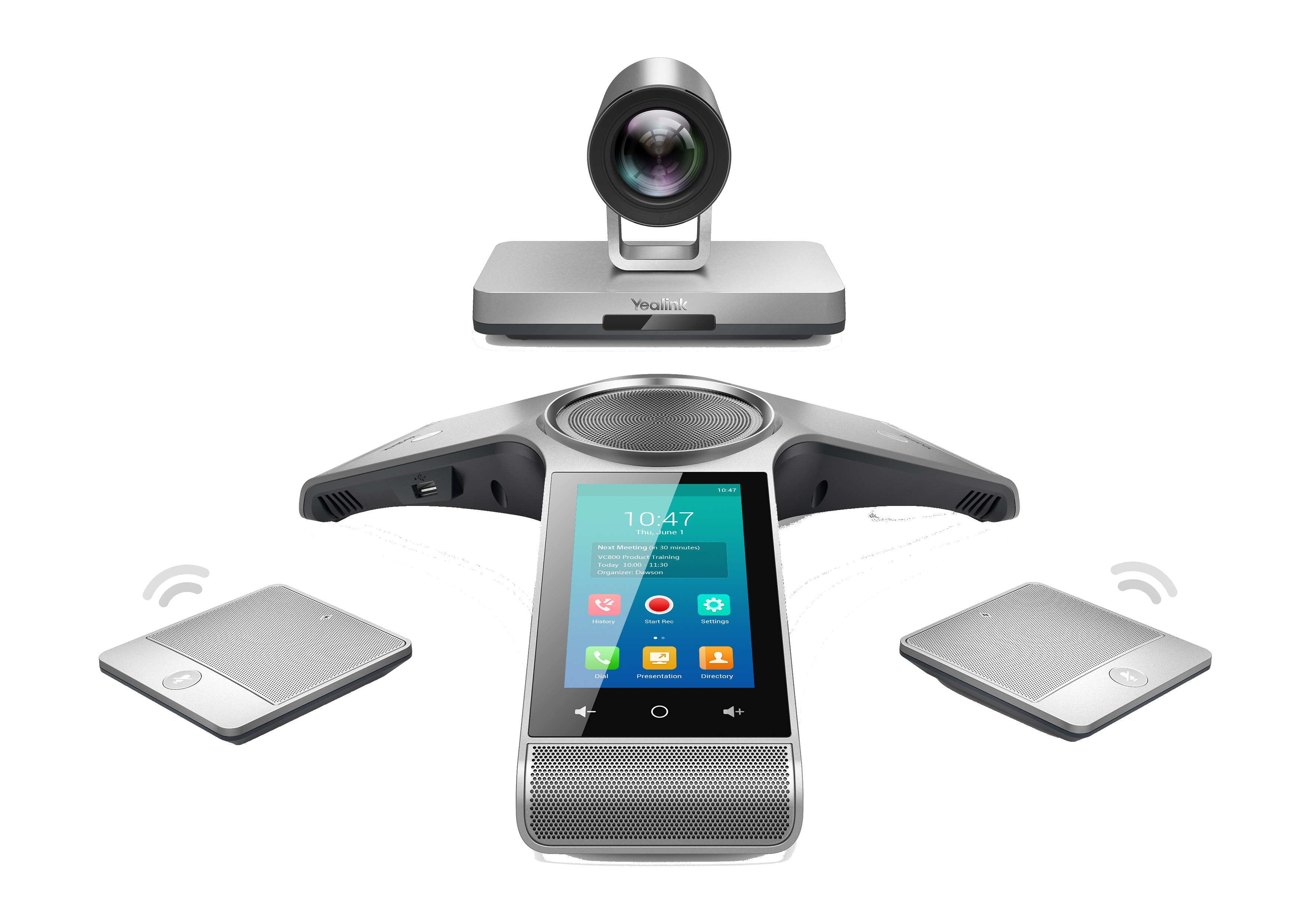 Видеоконференцсвязь