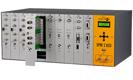 Оборудование для ТВ-сетей