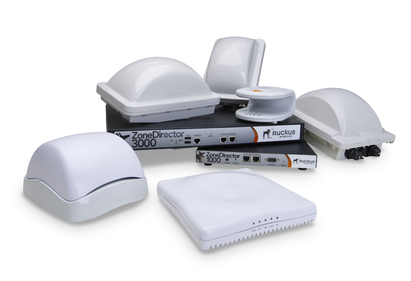 Беспроводное оборудование